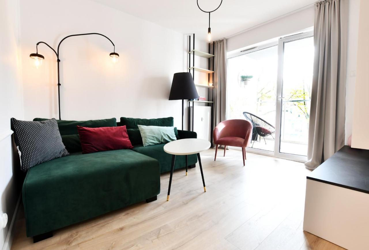 Apartamenty Navigator Spa-Baseny-Nadmorskie Tarasy Kołobrzeg Exterior foto